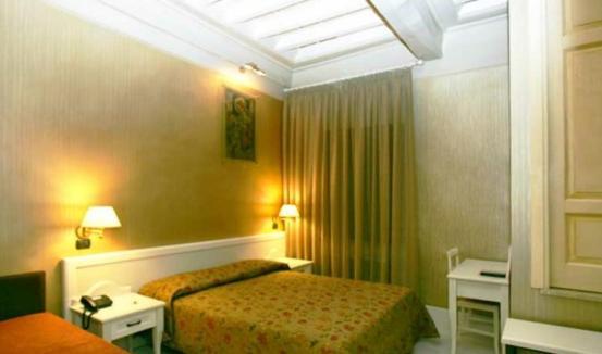 Palazzo Riario Bed & Breakfast Viterbo Exterior photo