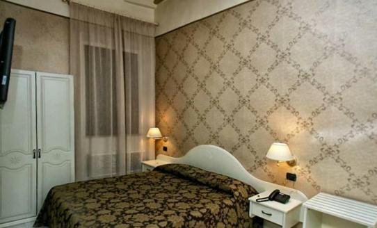 Palazzo Riario Bed & Breakfast Viterbo Exterior photo
