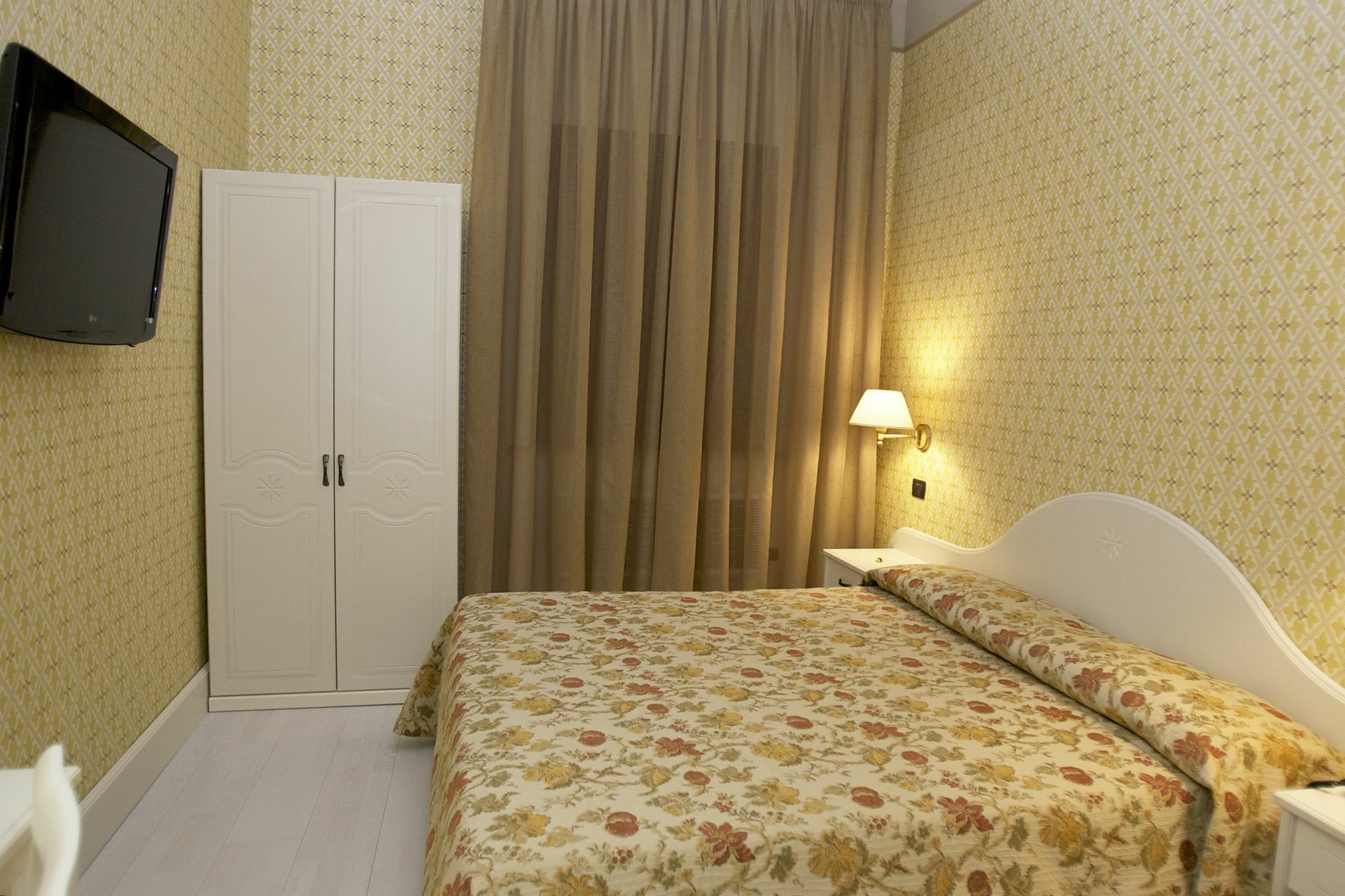 Palazzo Riario Bed & Breakfast Viterbo Exterior photo