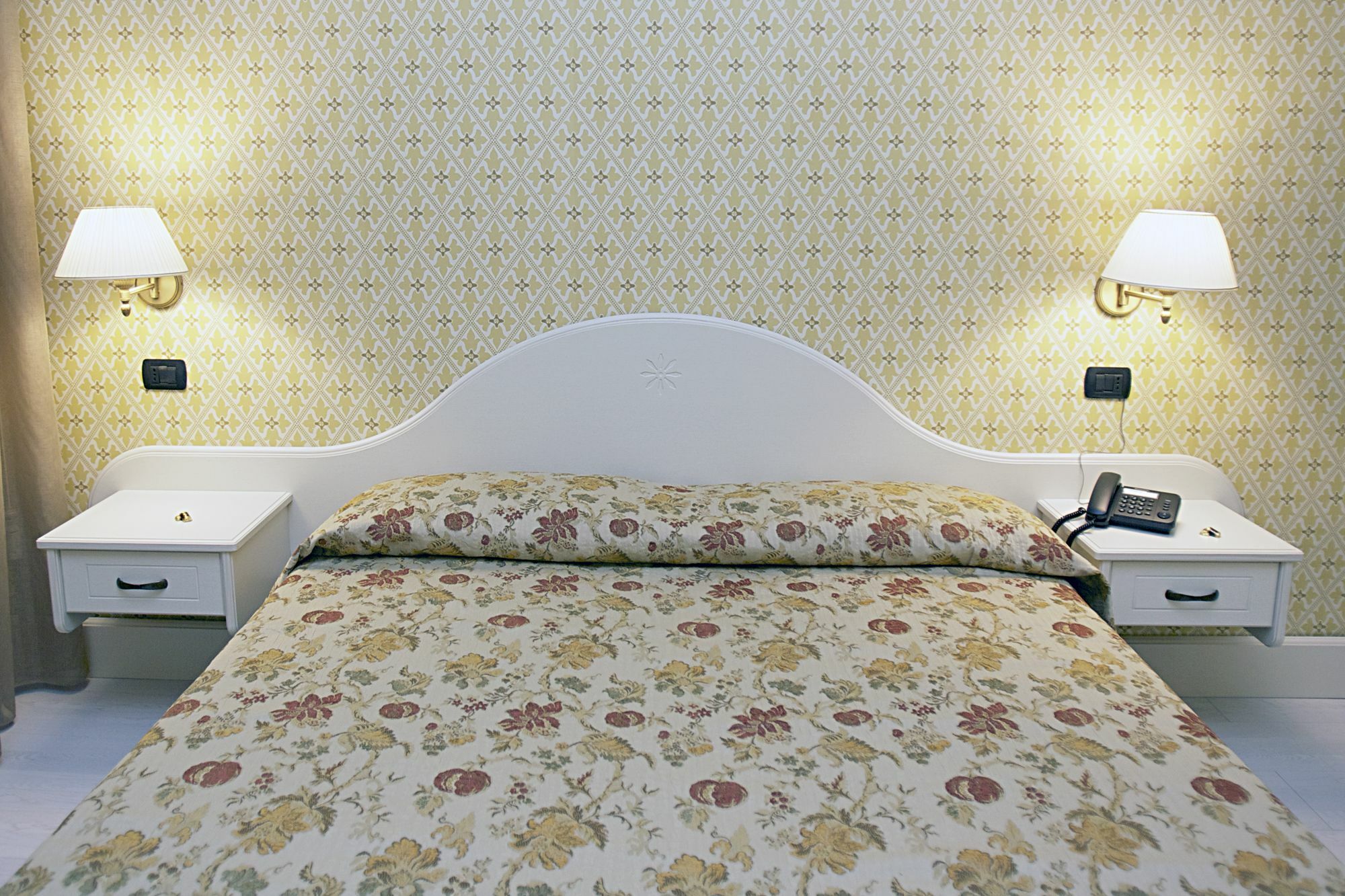 Palazzo Riario Bed & Breakfast Viterbo Exterior photo